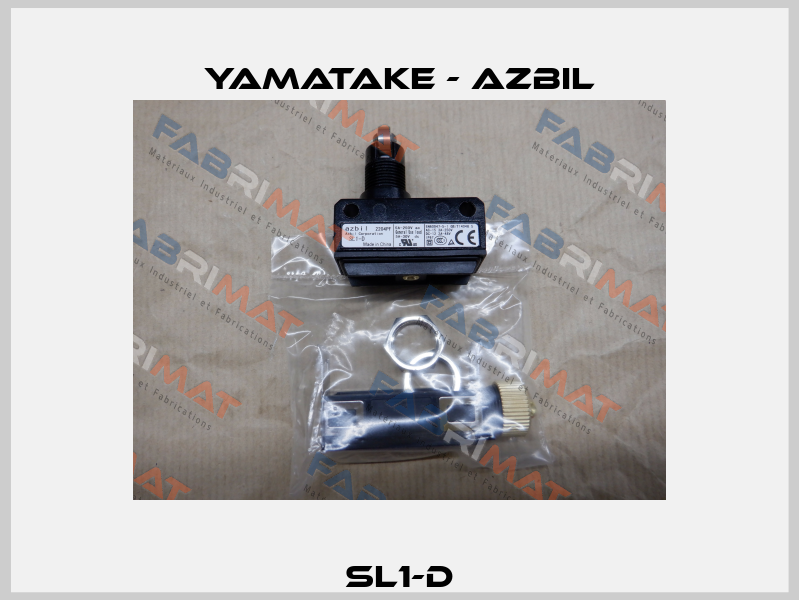 SL1-D Yamatake - Azbil