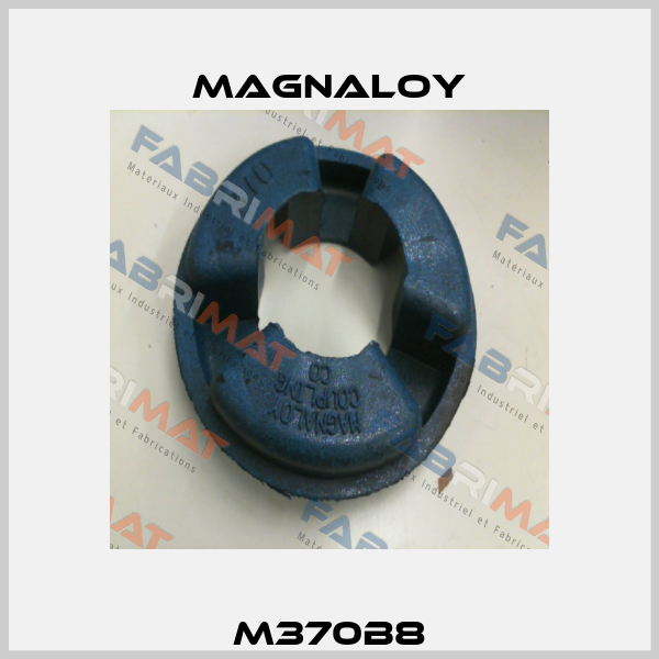 M370B8 Magnaloy