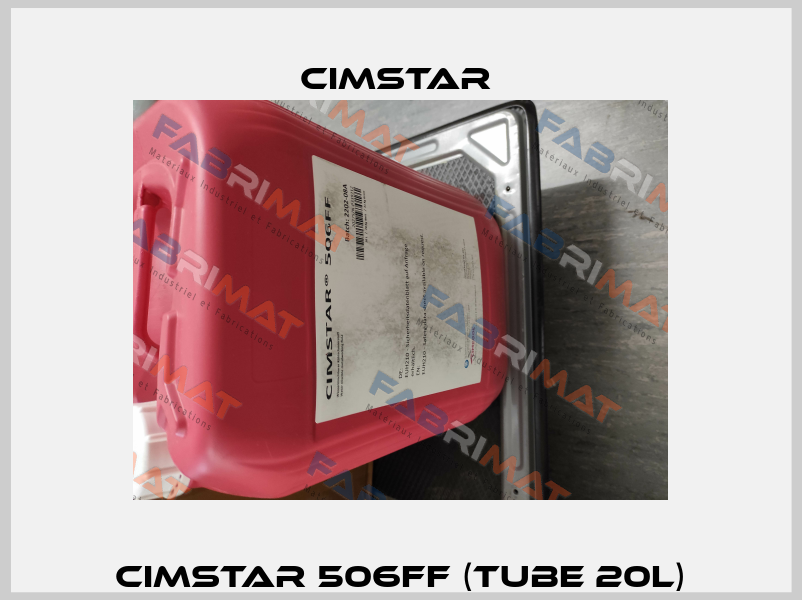 CIMSTAR 506FF (tube 20L) Cimstar 