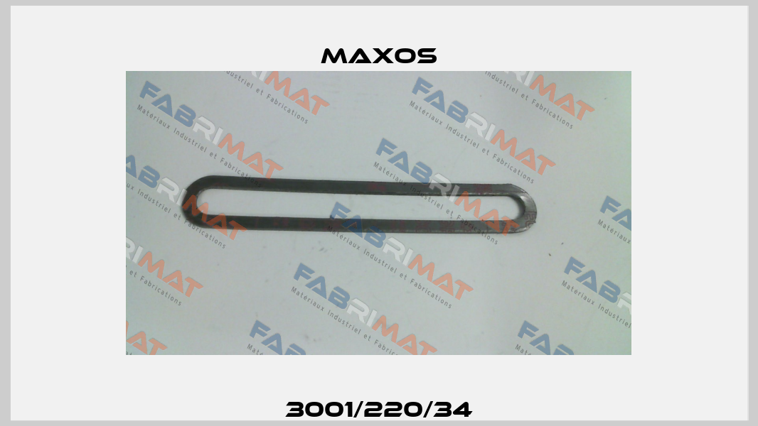 3001/220/34 Maxos