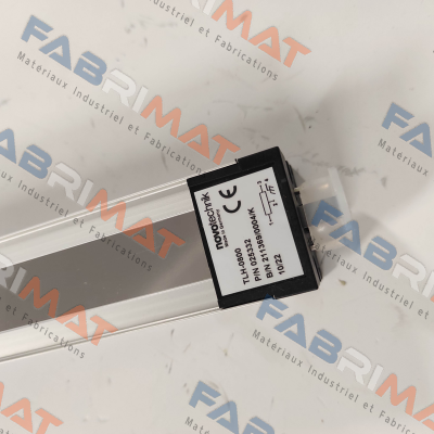 P/N: 025332,  Type: TLH-800 Novotechnik