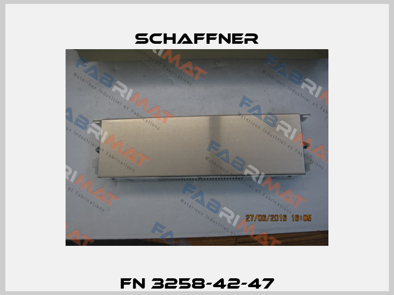 FN 3258-42-47 Schaffner