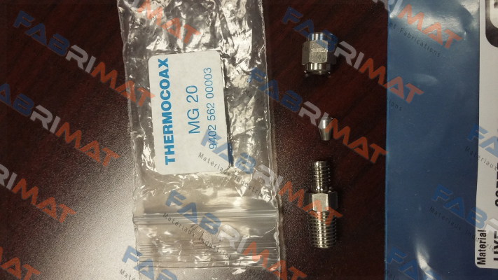9402.562.00003 / MG 20 Thermocoax