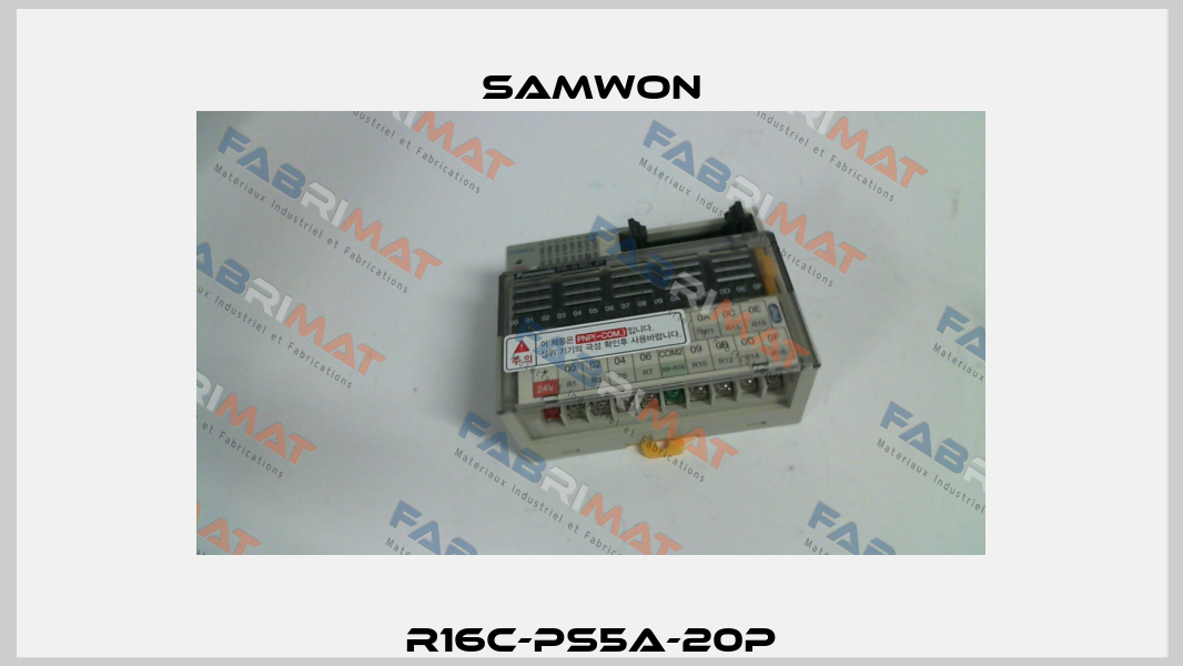 R16C-PS5A-20P Samwon