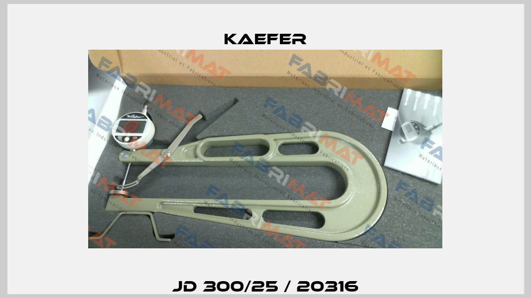 JD 300/25 / 20316 Kaefer