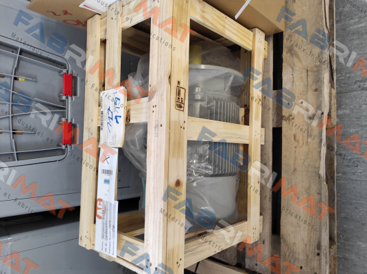 ACA 160 MA-2 B5 / PHE AC Motoren