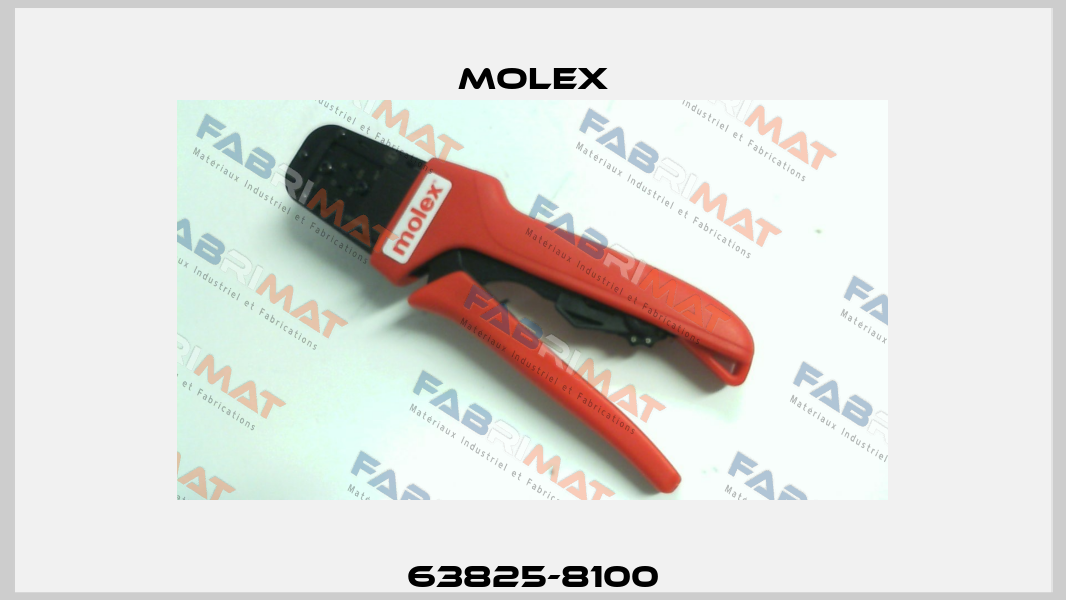 63825-8100 Molex