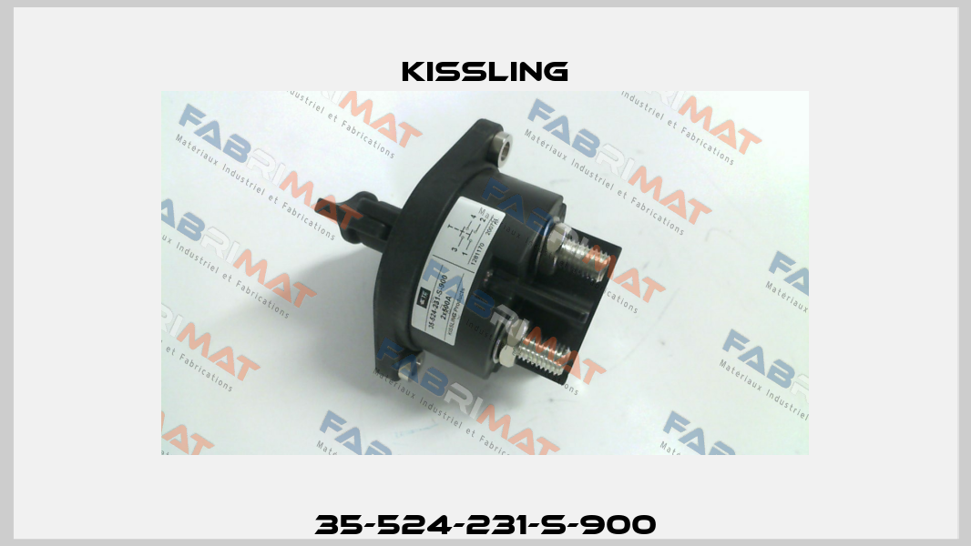 35-524-231-S-900 Kissling