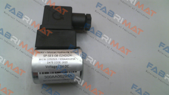 P/N: 1052522, Type: SP-SES-08-024 DGH IMAV Hydraulik