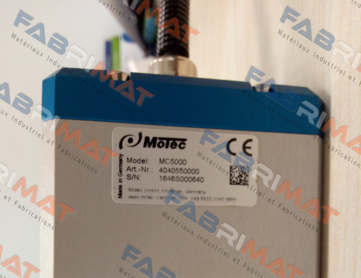 MC5201-1 (4040582010) Motec