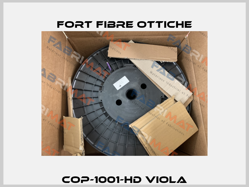 COP-1001-HD viola FORT FIBRE OTTICHE