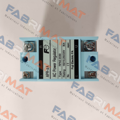RPAE-2030 Fuji
