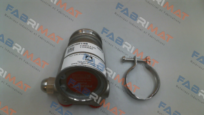 133B100F116B Procon