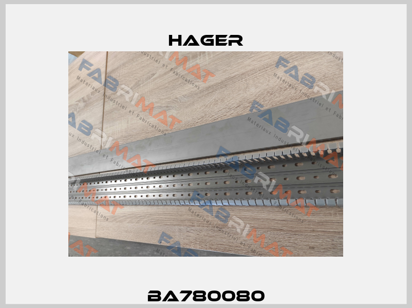 BA780080 Hager