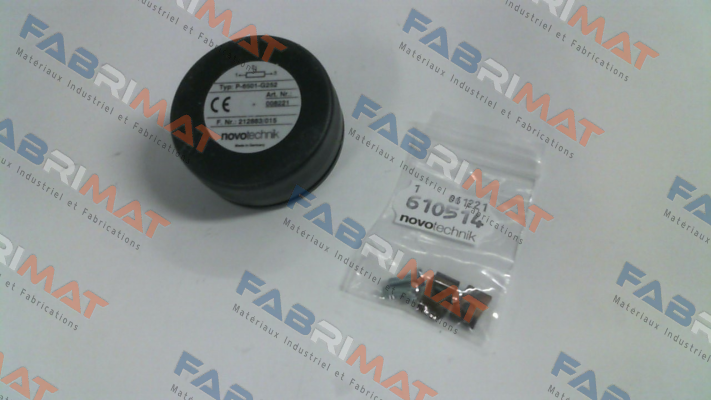 p/n:008221, Type: P-6501-G252 Novotechnik