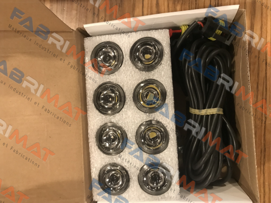 Drl 8x2 SANEL - Auto Electronic