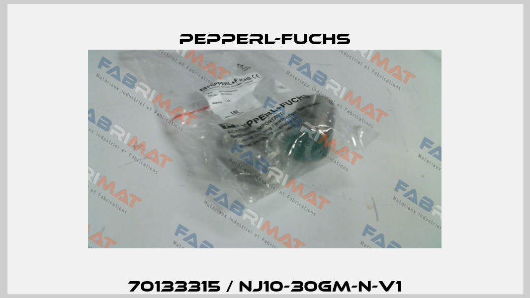 70133315 / NJ10-30GM-N-V1 Pepperl-Fuchs