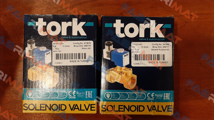 S1070.03 Tork