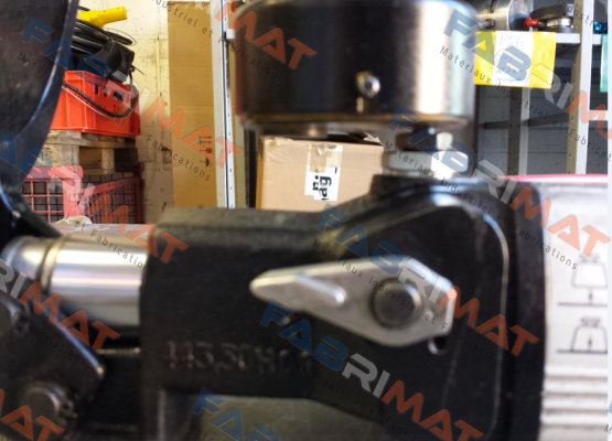 Pressure gauge for P115/P240  Rehobot
