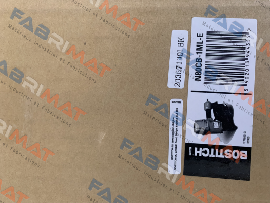 N80CB-1ML-E (1 pcs.) Bostitch