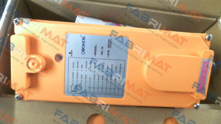 HS-10 (220V) Obohos