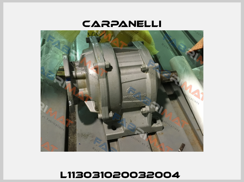 L113031020032004  Carpanelli