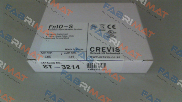 CRE-ST-3214 Crevis