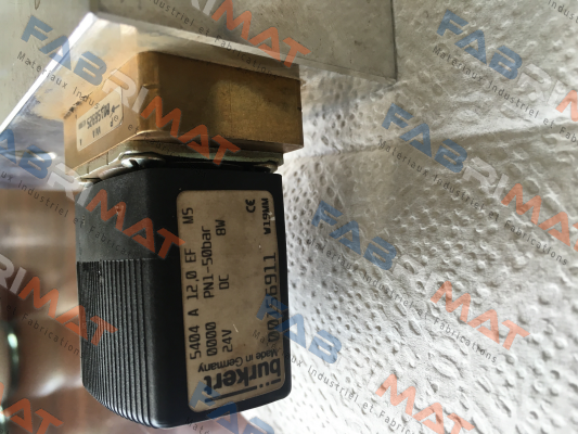 00156911 W19MM  OEM!!  Burkert