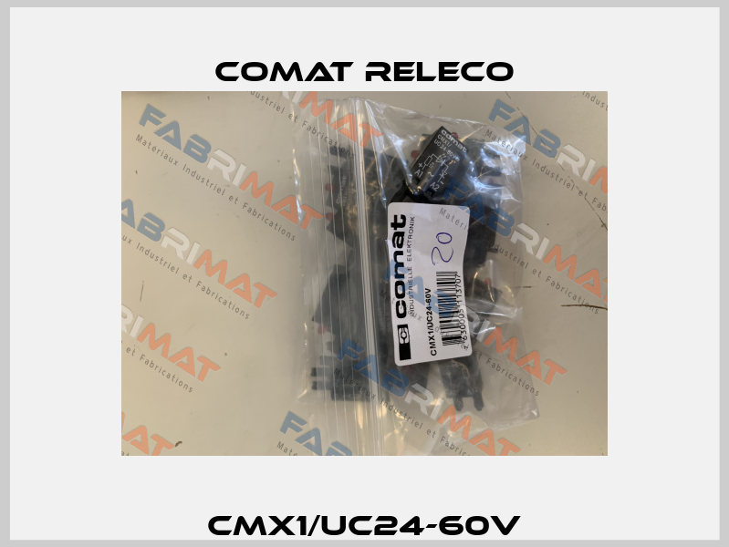 CMX1/UC24-60V Comat Releco