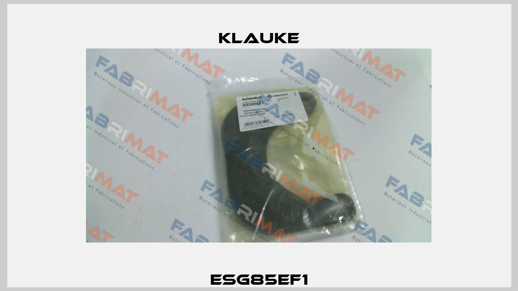 ESG85EF1 Klauke