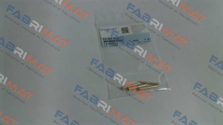KS-465 M2.5 Ingun