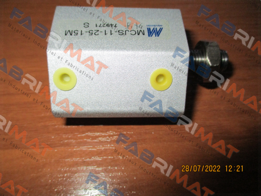 MCJS-11-25-15M, 749271 S Mindman