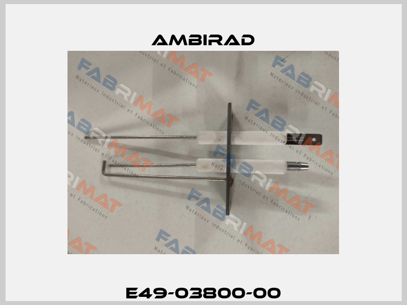 E49-03800-00 AmbiRad