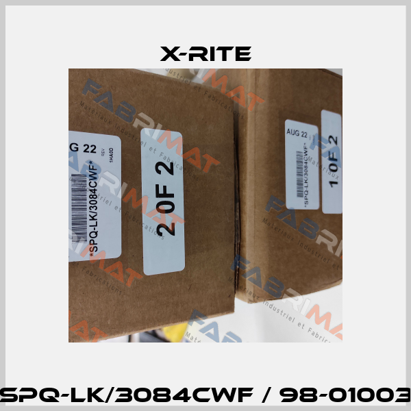 SPQ-LK/3084CWF / 98-01003 X-Rite