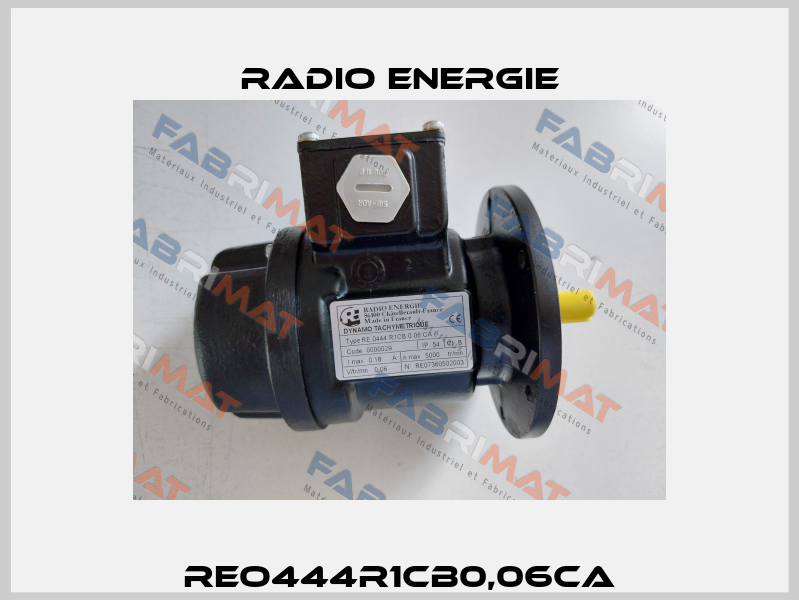 REO444R1CB0,06CA Radio Energie