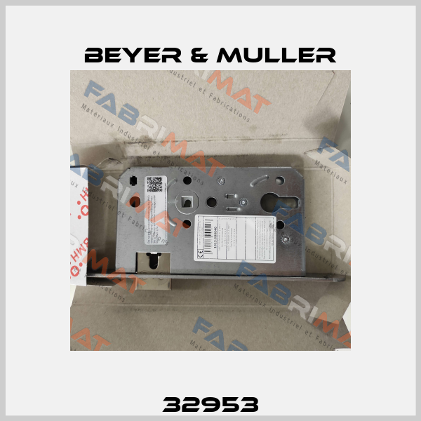 32953 BEYER & MULLER