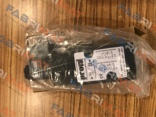 PROVAL A240 Proval