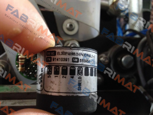 EL30E10S5/28P4X3PA0,2+0  Eltra Encoder