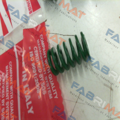 V16-025 Special Springs