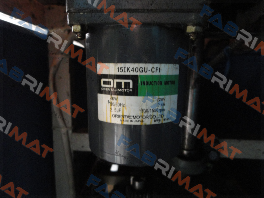 5IK40GN-SW2T Oriental Motor