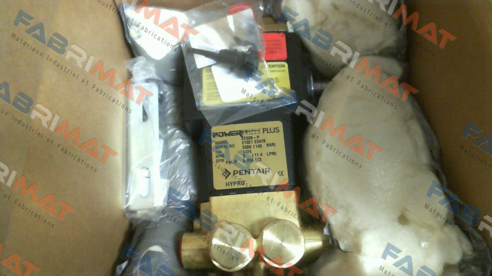 2230B-P Hypro Pump