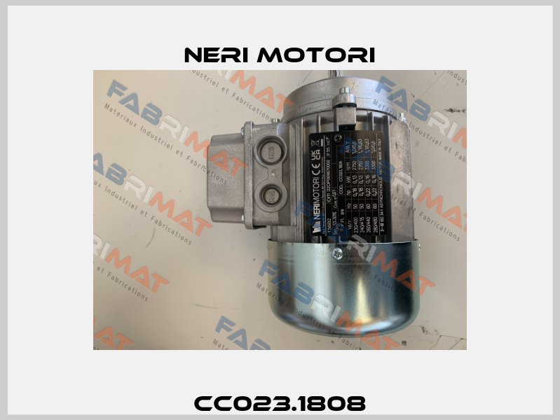 CC023.1808 Neri Motori