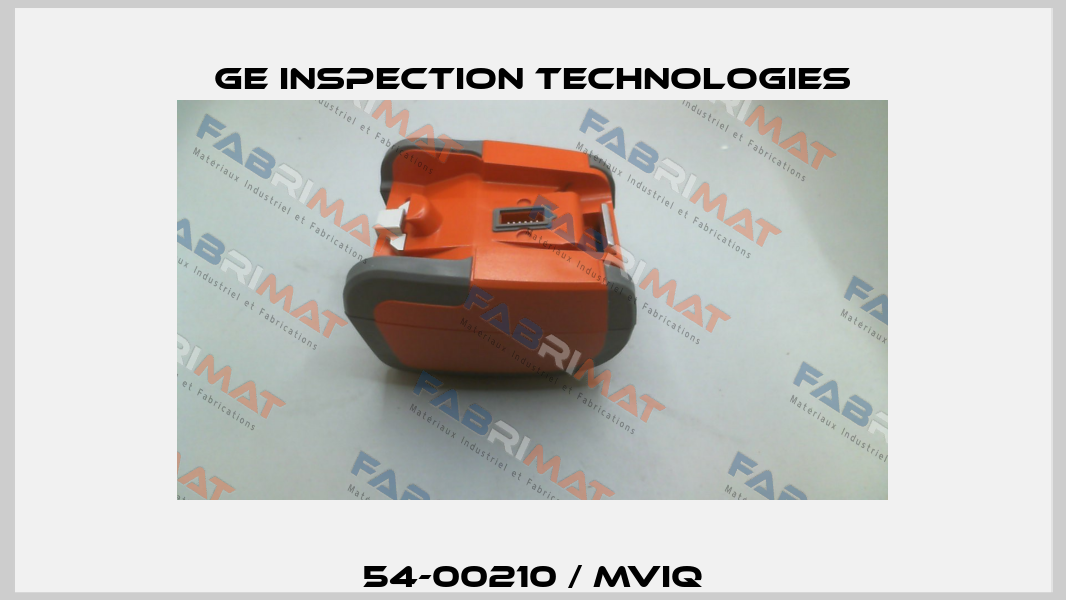 54-00210 / MVIQ GE Inspection Technologies
