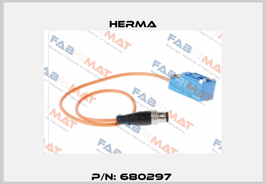 P/N: 680297  Herma