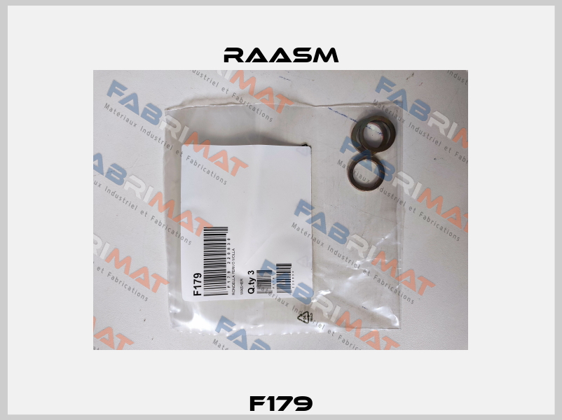 F179 Raasm