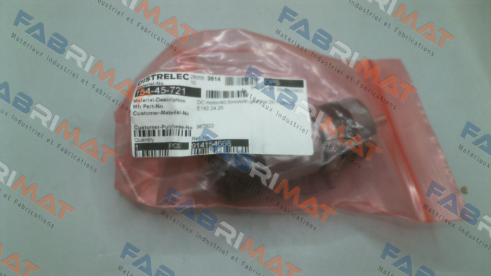 E192.24.25 Micro Motors