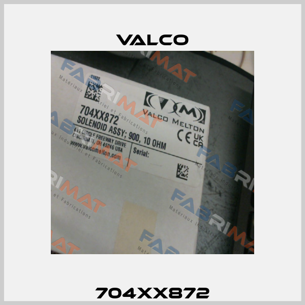 704XX872 Valco
