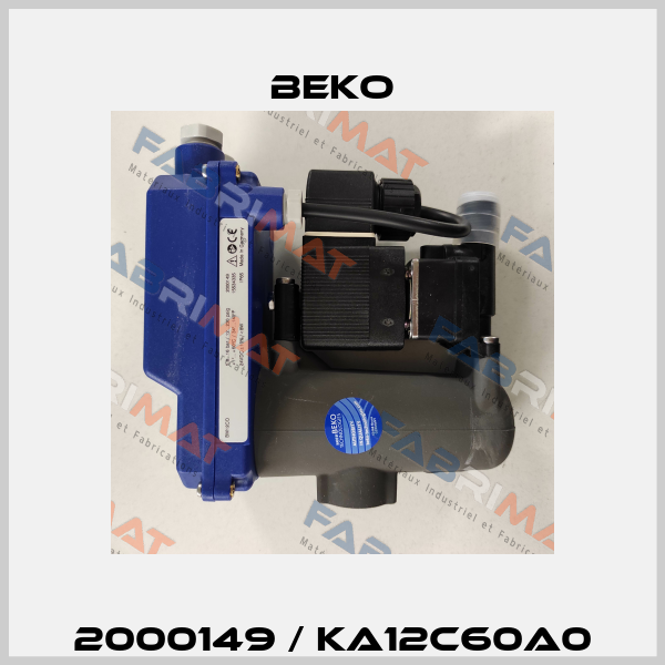 2000149 / KA12C60A0 Beko