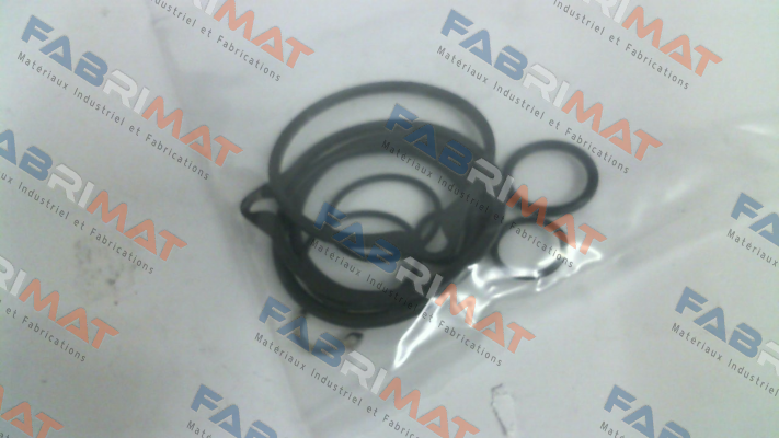 Gasket kit for 82DA0010 Valbia