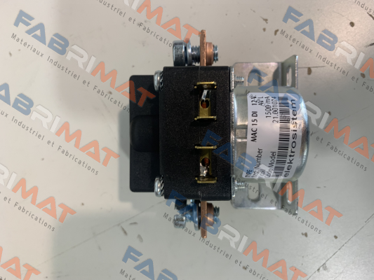 MAC 15DI 12V (21.001074) Elektrosistem